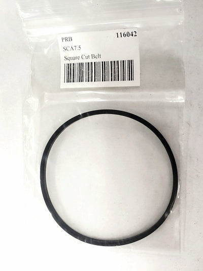 PRB SCA7.5 BELT 7.500 x 0.080 x 0.080