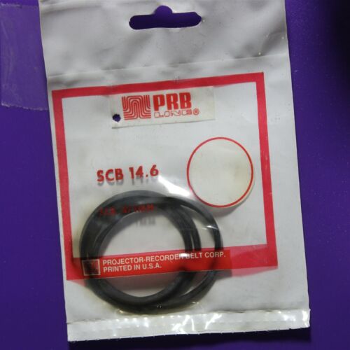 PRB SCB14.6 BELT 14.600 x 0.086 x 0.085