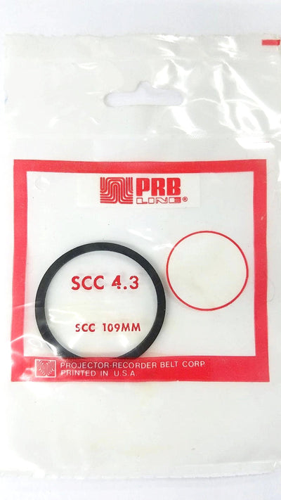 PRB SCC4.3 BELT 4.300 x 0.096 x 0.096