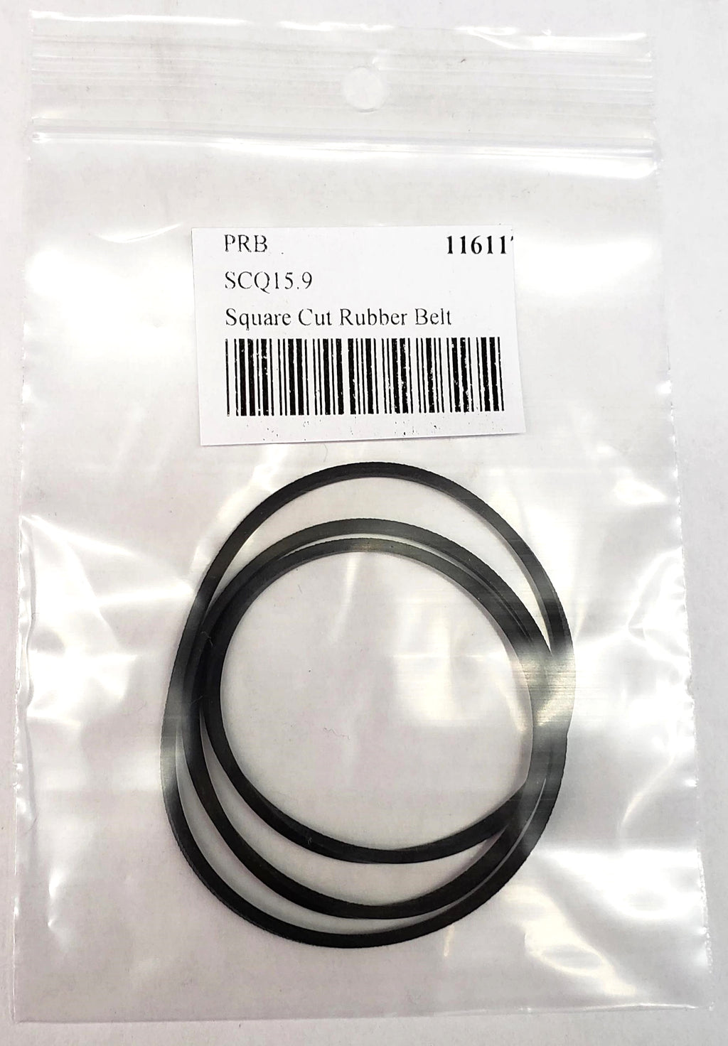 PRB SCQ15.9 BELT 15.900 x 0.060 x 0.058