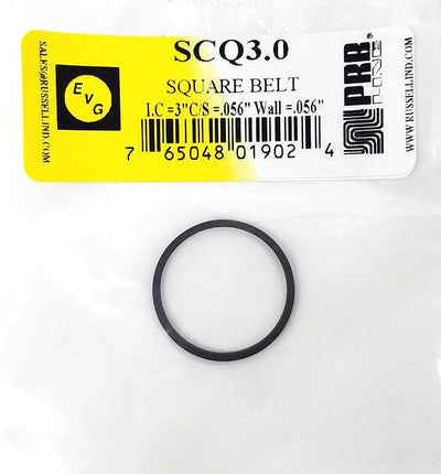 PRB SCQ3.0 BELT 3.000 x 0.056 x 0.056