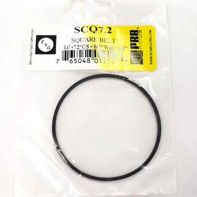 PRB SCQ7.2 BELT 7.200 x 0.063 x 0.063