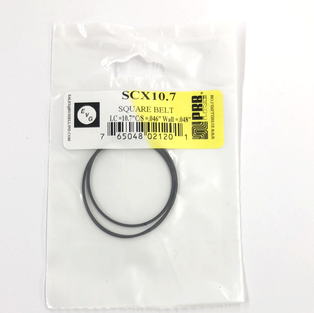 PRB SCX10.7 BELT 10.700 x 0.046 x 0.048