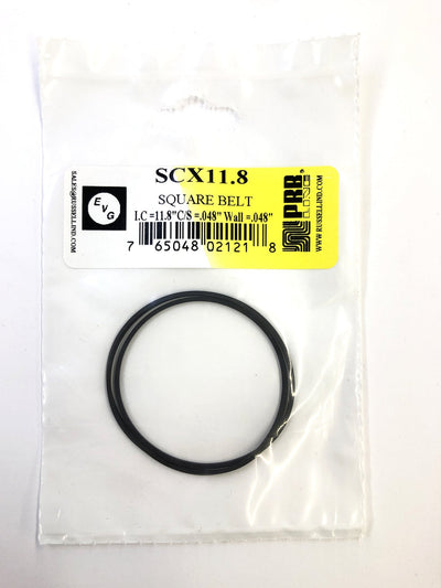 PRB SCX11.8 BELT 11.800 x 0.048 x 0.048