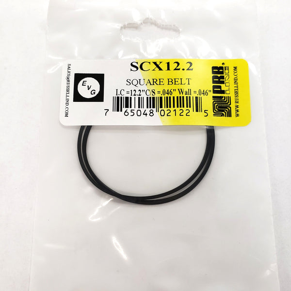 PRB SCX12.2 BELT 12.200 x 0.046 x 0.046