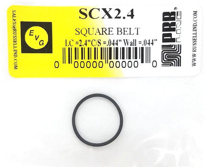 PRB SCX2.4 BELT 2.400 x 0.044 x 0.044