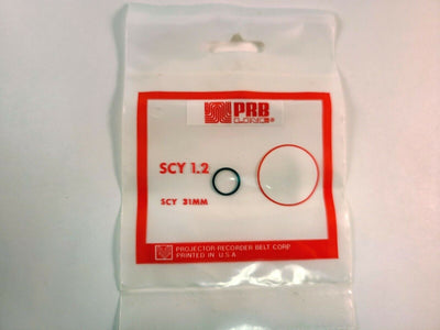 PRB SCY1.2 BELT 1.200 x 0.030 x 0.030