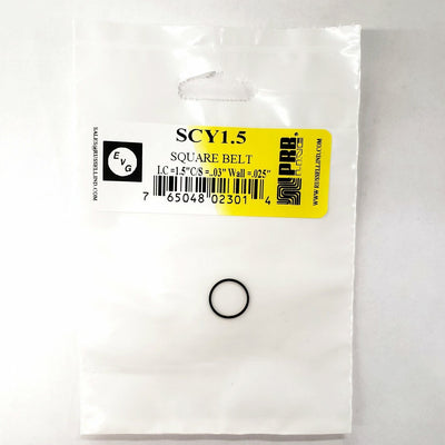 PRB SCY1.5 BELT 1.500 x 0.030 x 0.025