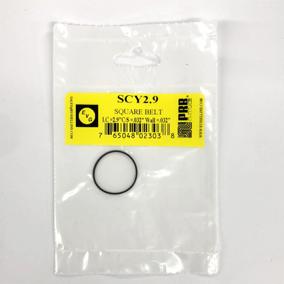 PRB SCX2.9 BELT 2.900 x 0.046 x 0.046