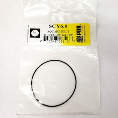 PRB SCY6.0 BELT 6.000 x 0.035 x 0.035