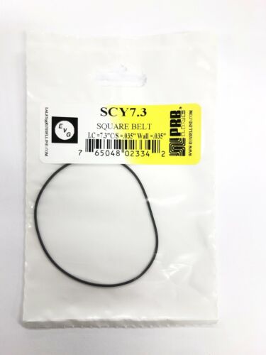 PRB SCY7.3 BELT 7.300 x 0.035 x 0.035