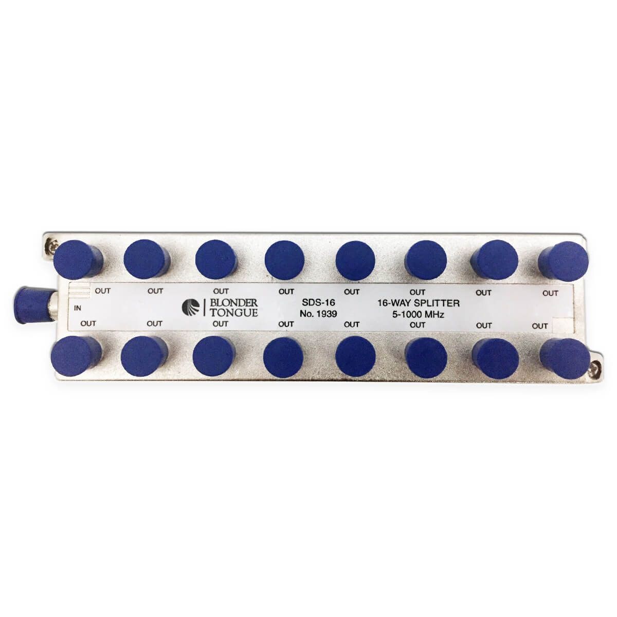 Universal UVS16, 16 WAY SPLITTER, SDS-16 BLONDER TONGUE