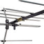 Sky Blue Antenna SB31, Hi-VHF TV Antenna, Channels 7-13, 44" Boom, Fringe