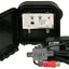 Sky Blue BA200, Black Arrow Antenna Hi-VHF/UHF bundled with SB51 Single Input Preamp