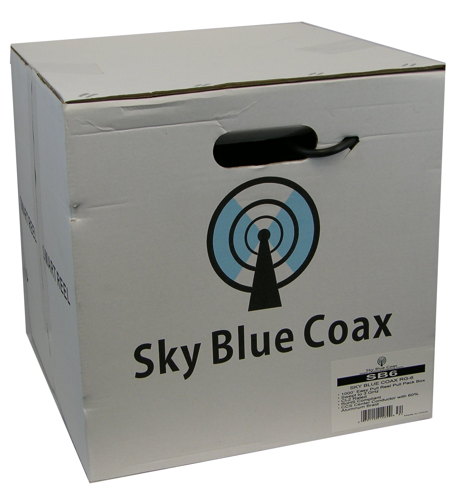 Sky Blue Antenna SB6