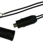 Sky Blue Antenna SB89, Outdoor TV Antenna Balun, VHF/UHF, 300 ohm-75 ohm Transformer