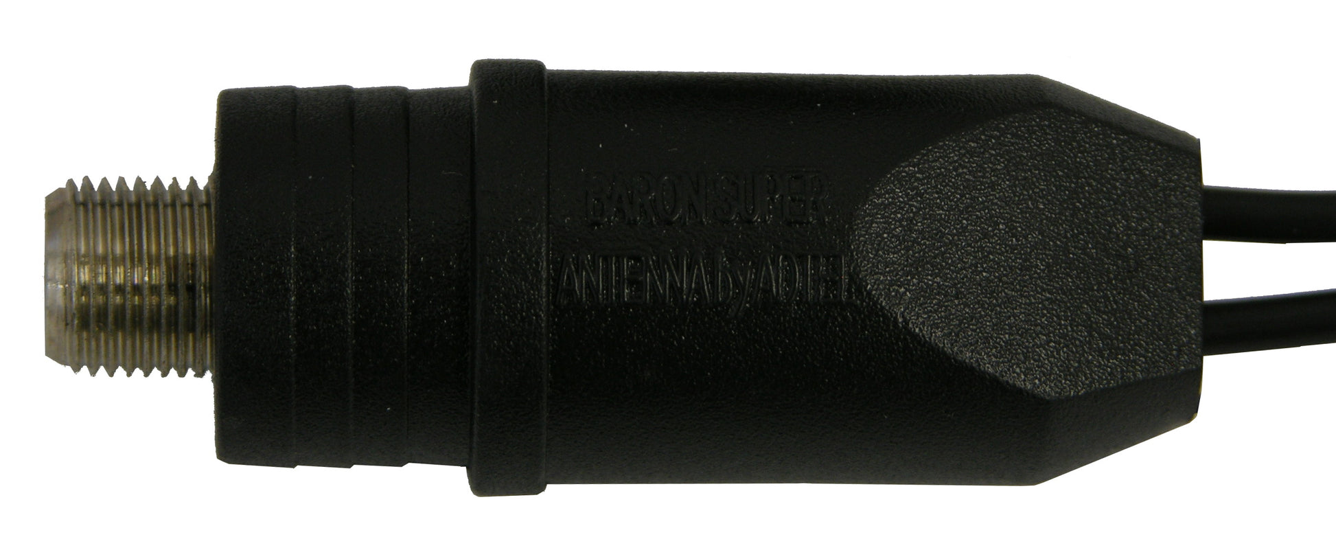 Edision Caru00e1tula Toma Universal FPO-300, 3 Conectores TV-R-Sat, 80x80mm, Blanco, Compatible TVT-300, TVE-301, WFO-900 Y Para Tomas De Televisiu00f3n Universales De Otros Fabricantes