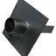 Sky Blue Antenna SBGP1, Ground Mounting Plate For Telescoping Mast, Soil/Ground Installation