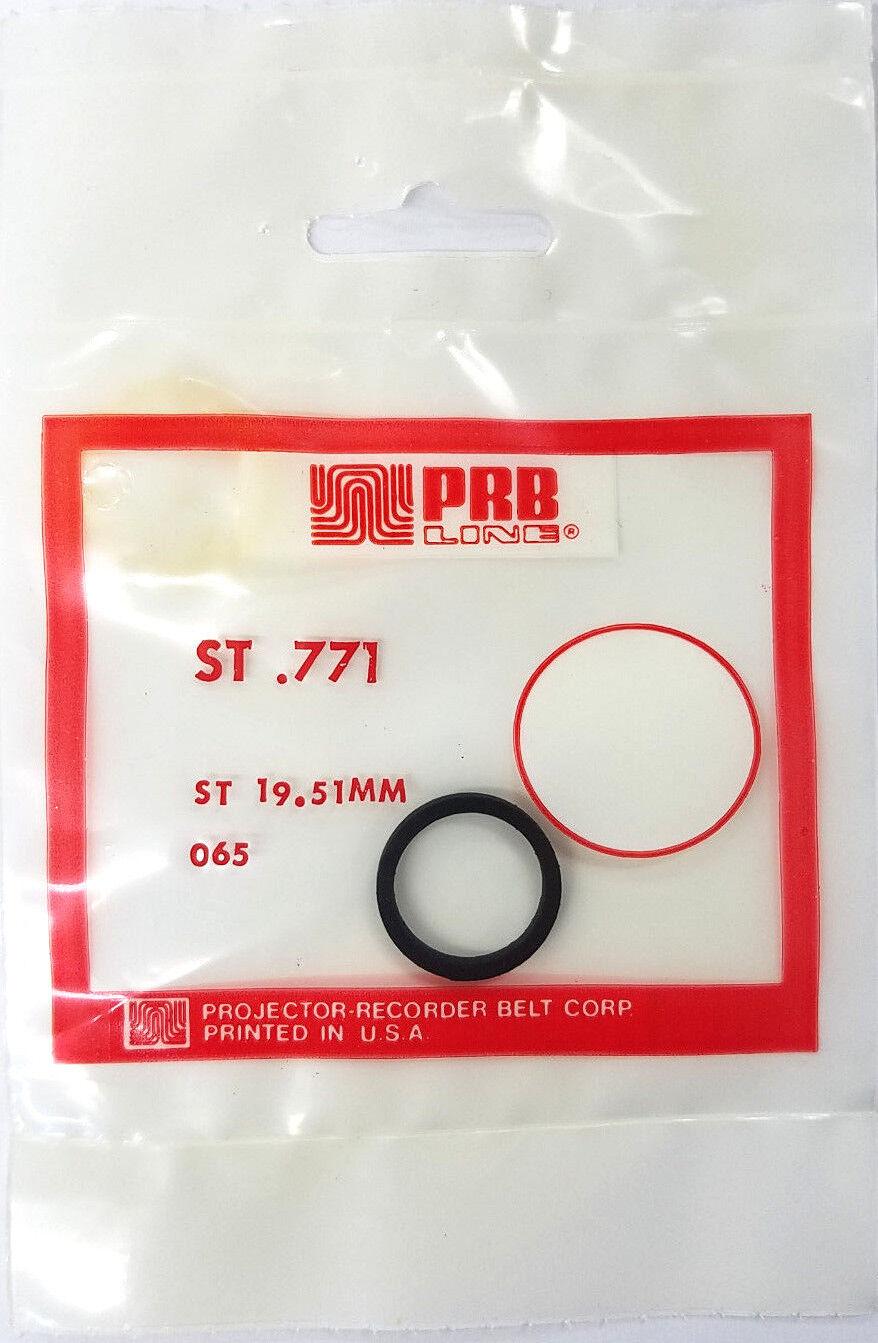 PRB ST.771 SQ CUT TIRE