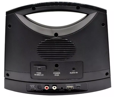 Serene SERBT-200, TV sound box, wireless remote TV speaker