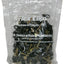 Telecrafter Q7BK, Flex Clips for RG-6 Quad shield Coax Cable, 7/8" screw, 100/bag