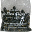 Telecrafter S4BK, Flex Clips for RG-6 or RG-59 Coax Cable, 1/2" screw, 100/bag