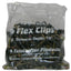 Telecrafter S7BK, Flex Clips for RG-6 or RG59 Coax Cable, 7/8" screw, 100/bag