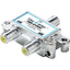 Pico Macom TruSpec ATX TSB-21GDC 2-way solder back splitter, 1GHz, D