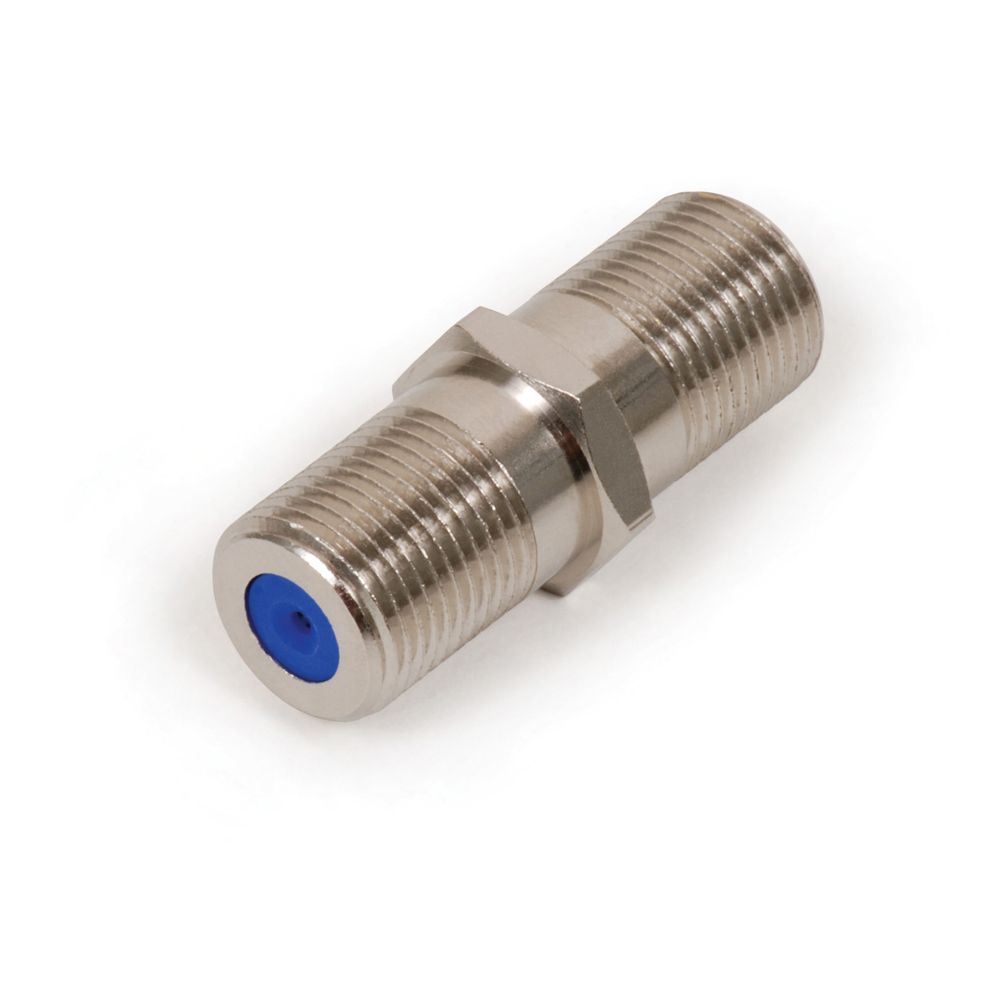 Universal F81G F81, dual female F connector, 3GHz, Coax/Coaxial Splice ...
