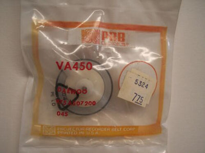 PRB VA450 IDLER ASSEM