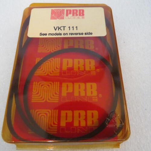 PRB VKT111 VCR BELT KIT EMERSON VCR-950