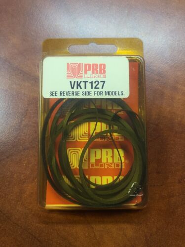 PRB VKT127 VCR BELT KIT PANASONIC PV-1320/21/
