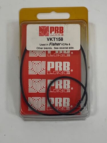 PRB VKT158 USE SCA4.2 & SCA8.9