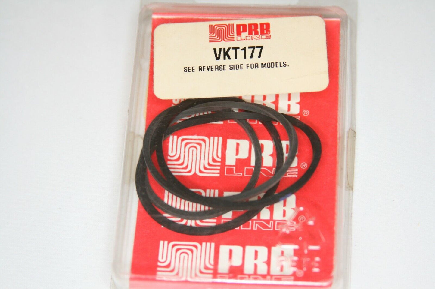 PRB VKT177 BELT KIT SCA8.9 & SCB10.0Y