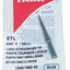 Original Weller ETL Solder Soldering Tip fits Stations WES51, WESD51, WESD51D, WE1010NA