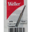 Original Weller ST2 Solder Soldering Tip for models WP25, WP30, WP35, WLC100