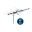 Winegard HD-7694P,  Platinum HD Series Antenna, hi-VHF & UHF, 11 Hi-VHF Elements, 17 UHF Elements,