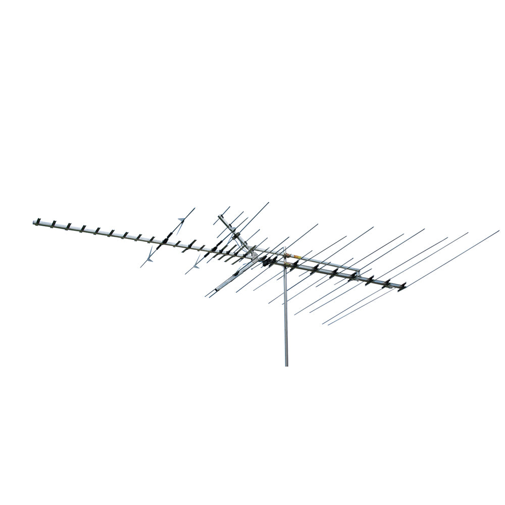 Winegard HD-8200U, Deep Fringe Platinum HD Series TV Antenna, VHF/UHF, 33 VHF Elements, 35 UHF Elements