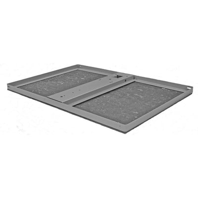 Winegard NP-6010M, Non-Penetrating Roof Mount frame / base with Rubber Mat