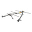 Winegard YA7000D, Yagi Antenna With up to 70 Mile Range, Low & Hi VHF / UHF (Ch 2-36)