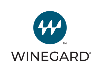 Winegard DS-5001, post kit for TWO NP-6010 / 6010M non-penetrating roof mounts, 30", 2.38"OD