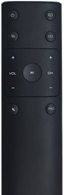 Original Remote XRT133 VIZIO ORIGINAL REMOTE, USED CONDITION