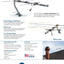 Winegard YA7000D, Yagi Antenna With up to 70 Mile Range, Low & Hi VHF / UHF (Ch 2-36)