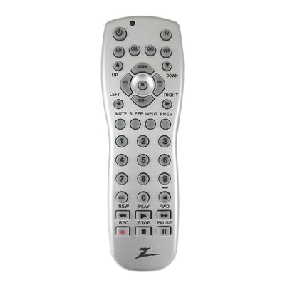 ZEN ZP505 ZENITH REMOTE