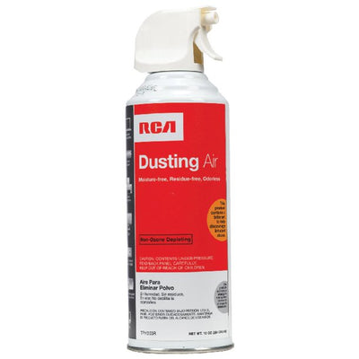 TCE / RCA TPH303R, canned air duster