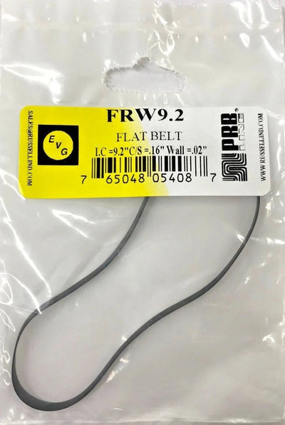 PRB FRW9.2 BELT 9.200 x 0.160 x 0.020