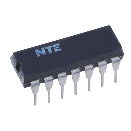 NTE Electronics 74LS11