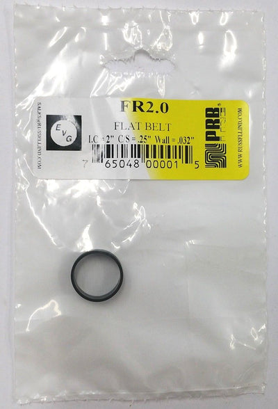 PRB FR2.0 BELT 2.000 x 0.250 x 0.032