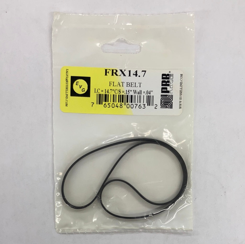 PRB FRX14.7 BELT 14.700 x 0.150 x 0.040