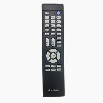 Original Mitsubishi 290P187010 Remote for LT57831 WD65638 WD73831 WD60C10 WD65831 WD73640 WD73C11